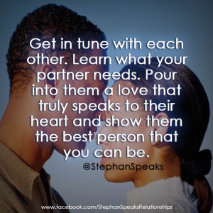 get in tune love quotes