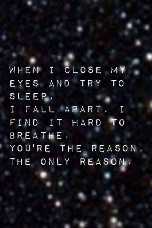 The Only Reason - 5 Seconds Of SummerMusic Lyr, Lyrics Quotes, 5Sos ...