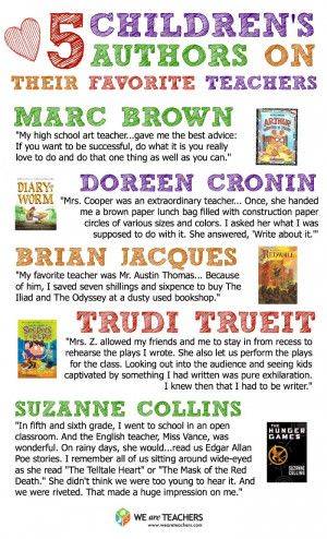 Teacher Quotes Thank You We love these quotes we found