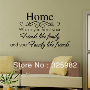 Home-Family-Friends-Quote-Removable-Vinyl-Wall-Sticker-Decal-Wallpaper ...