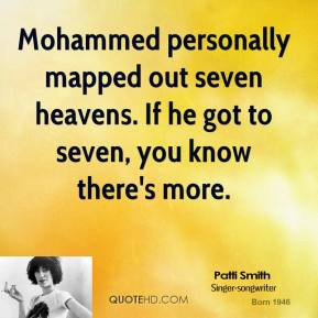Mohammed Quotes