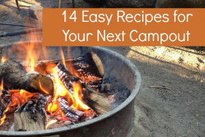 Easy Campfire Recipes Camping by Chic