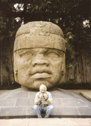Thread: Olmec head appreciation thread