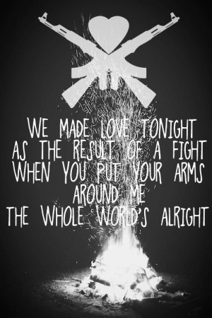 Man overboard