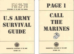 US Army Survival Guide...