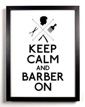 Barbering