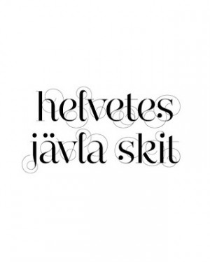 My favourite quote - 