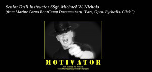 ... and the newest company - MDI8 (Motivational Drill Instruction 8 LLC