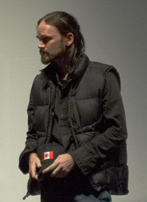 Jeremy Davies aka Daniel Faraday in Lost