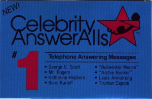 2007 quotes and record to deal with answer machine messages excuses