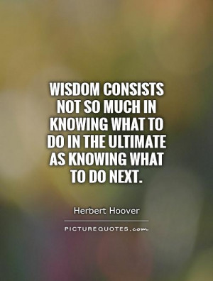 quotes about not knowing what to do