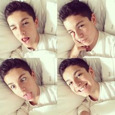 lohanthony doing what he does best taking selfies more lohanthony ...