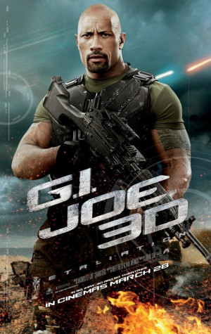 Gi Joe Retaliation Movie Quotes ~ G.I. Joe: Retaliation Movie Poster ...