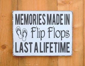 ... Theme Lake House River Summer Life Memories Made Quote Christmas Gift