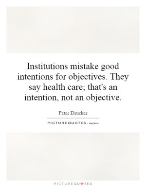 Institutions Quotes