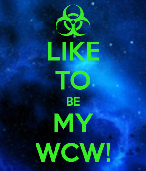 who wants to be my wcw instagram