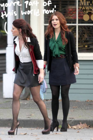 Once Upon A Time Ariel and Belle