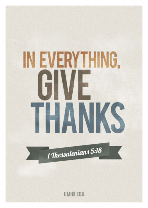 Bible verse art poster created for the University of Mary Hardin ...