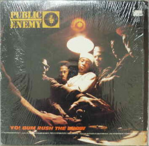 have to get this on Vinyl just to have the song - Public Enemy No.1