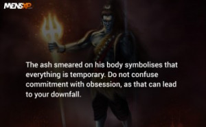 10 Life Lessons From Lord Shiva