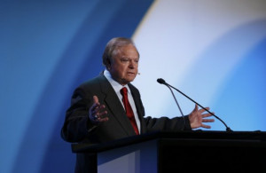 Harold Hamm , Continental Resources CEO, on whether he has ever ...