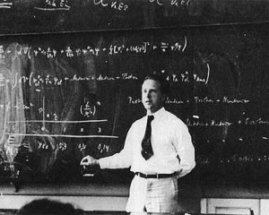 Werner Heisenberg (1901 – 1976)