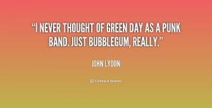 Green Day Quotes Quotepixel