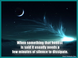 Silence Quotes HD Wallpaper 11