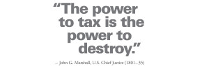 Federal Tax quote #2