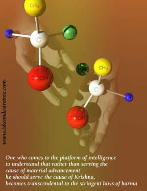 Quotes by Srila Prabhupada on Becoming Transcendental to The Laws of ...