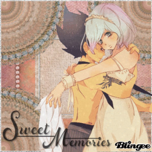 Sweet Memories _Bulma & Vegeta ♥