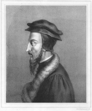 Pictures of John Calvin
