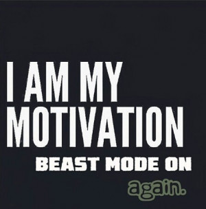 beast mode