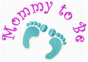 Details about Pregnant Mom and Sayings Machine Embroidery Designs CD