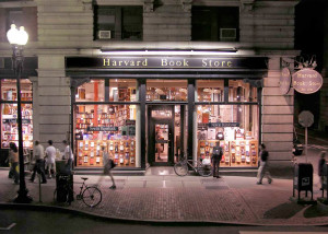 Bookstore of the Month: Harvard Book Store