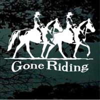 Home → Horse Decals → Horse Quotes Decals → Two Gaited Horses ...