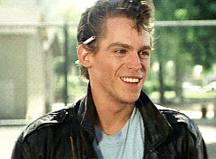 loved Kenickie in Grease, I still can’t believe he died …