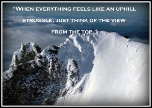 Success Messages from the Great Ones