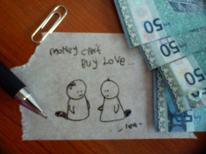 Money Can't Buy Love