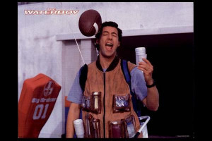Funny Waterboy Quotes
