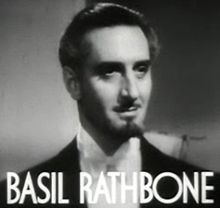 Basil Rathbone Quote