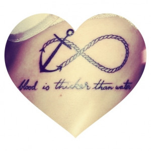 : Anchor Tattoo Designs , Anchor Infinity Design , Anchor Infinity ...