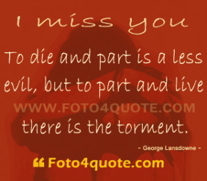 missing you quotes 12 I Miss You Sayings
