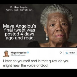 ... her soul rest in peace amen some of her quotes as seen on instagram