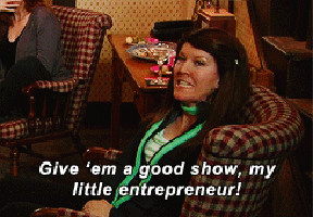 Meredith Palmer Office animated GIF