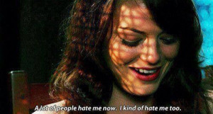 Easy A movie quote