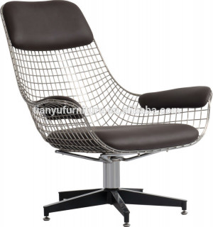 harry bertoia wire bar chair/Harry Bertoia Diamond Lounge Seating/wire ...