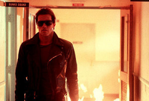 Schwarzenegger Terminator 1 ( Images Photos ) posté le mercredi 08 ...