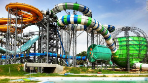 world 39 s largest indoor water park