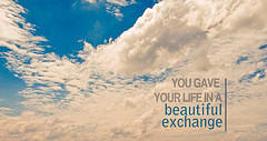 Beautiful Exchange- Hillsong United (marissa.koh) Tags: sky clouds ...
